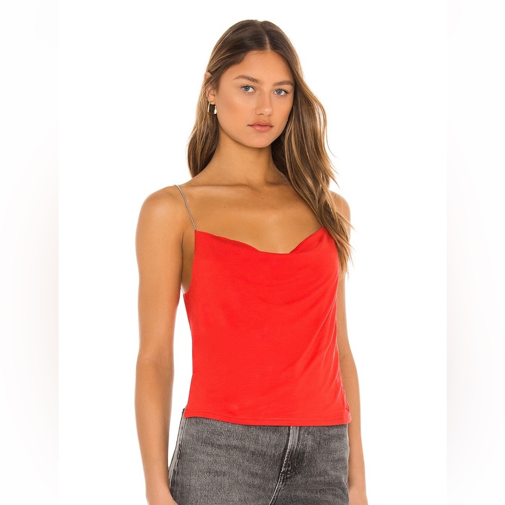 NWT REVOLVE Superdown Katrina Chain Cami